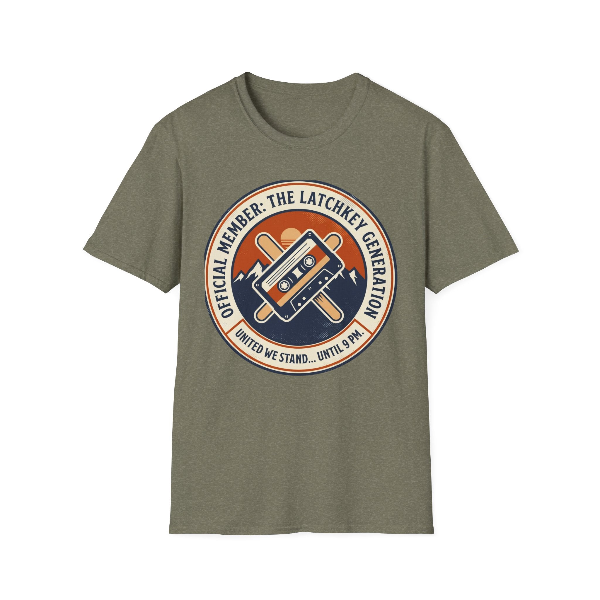 United We Stand until 9pm T-Shirt