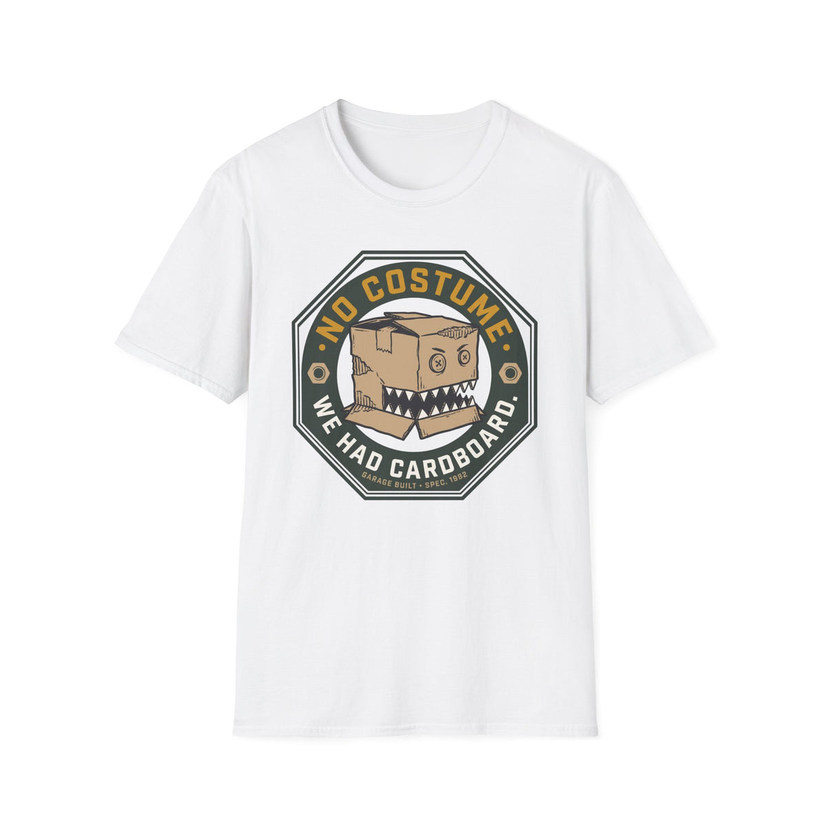 No Costume Octo T-Shirt