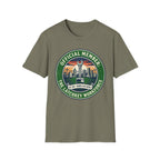 Latchkey Workforce Wrench Logo T-Shirt