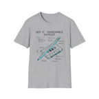 Unhackable Patriot T-Shirt