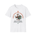 Hose Water Built Character Eagle T-Shirt