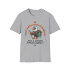 Hose Water Built Character Eagle T-Shirt