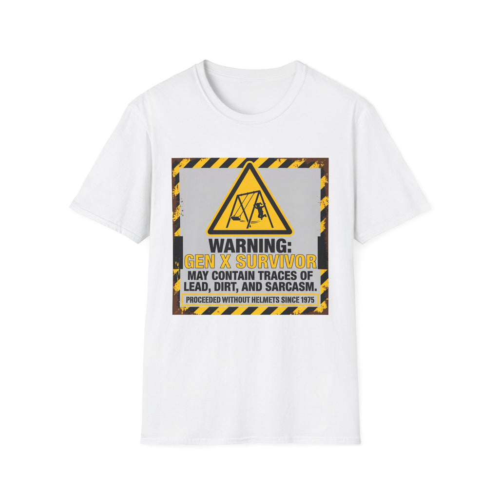 Warning May Contain Sarcasm T-Shirt