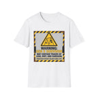 Warning May Contain Sarcasm T-Shirt