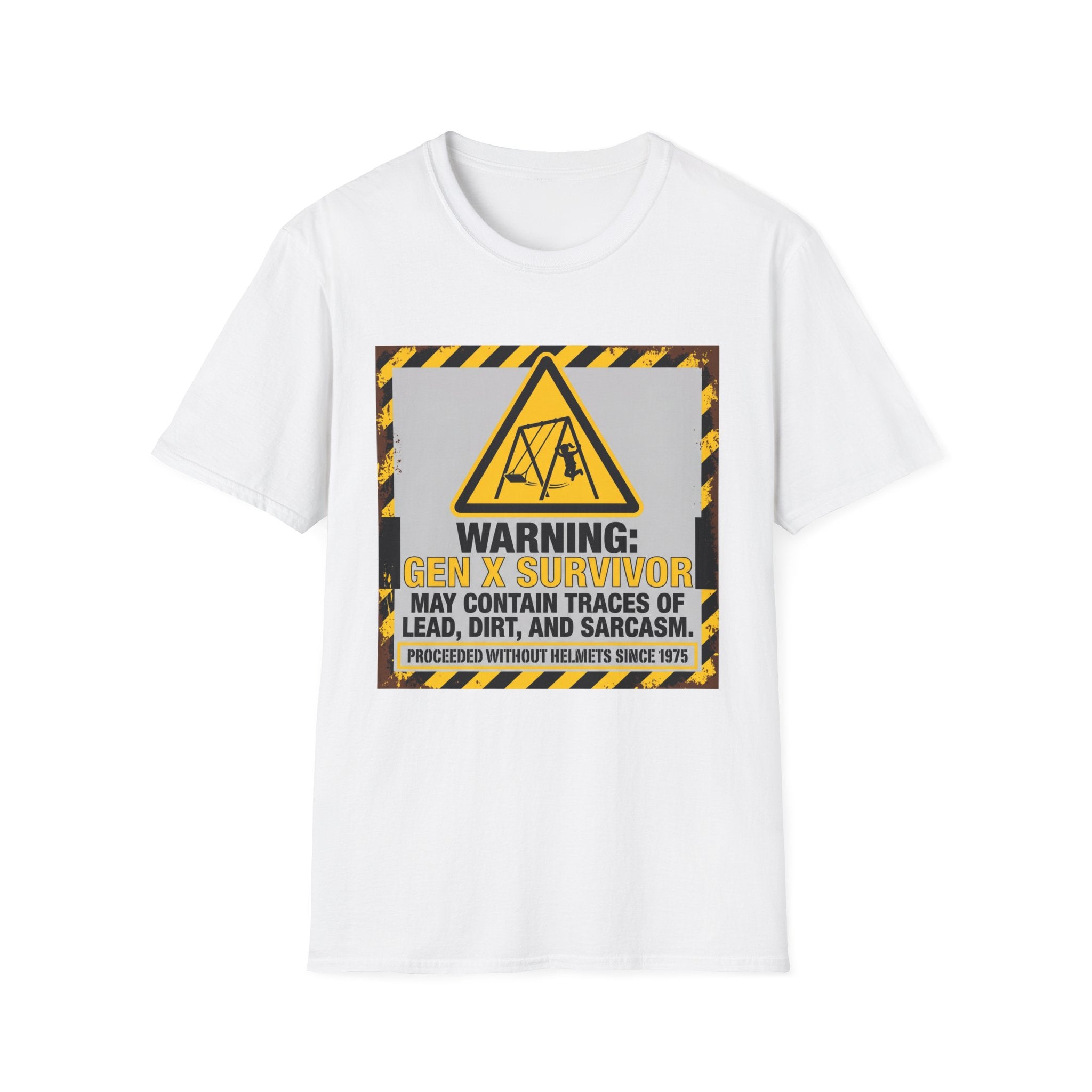 Warning May Contain Sarcasm T-Shirt