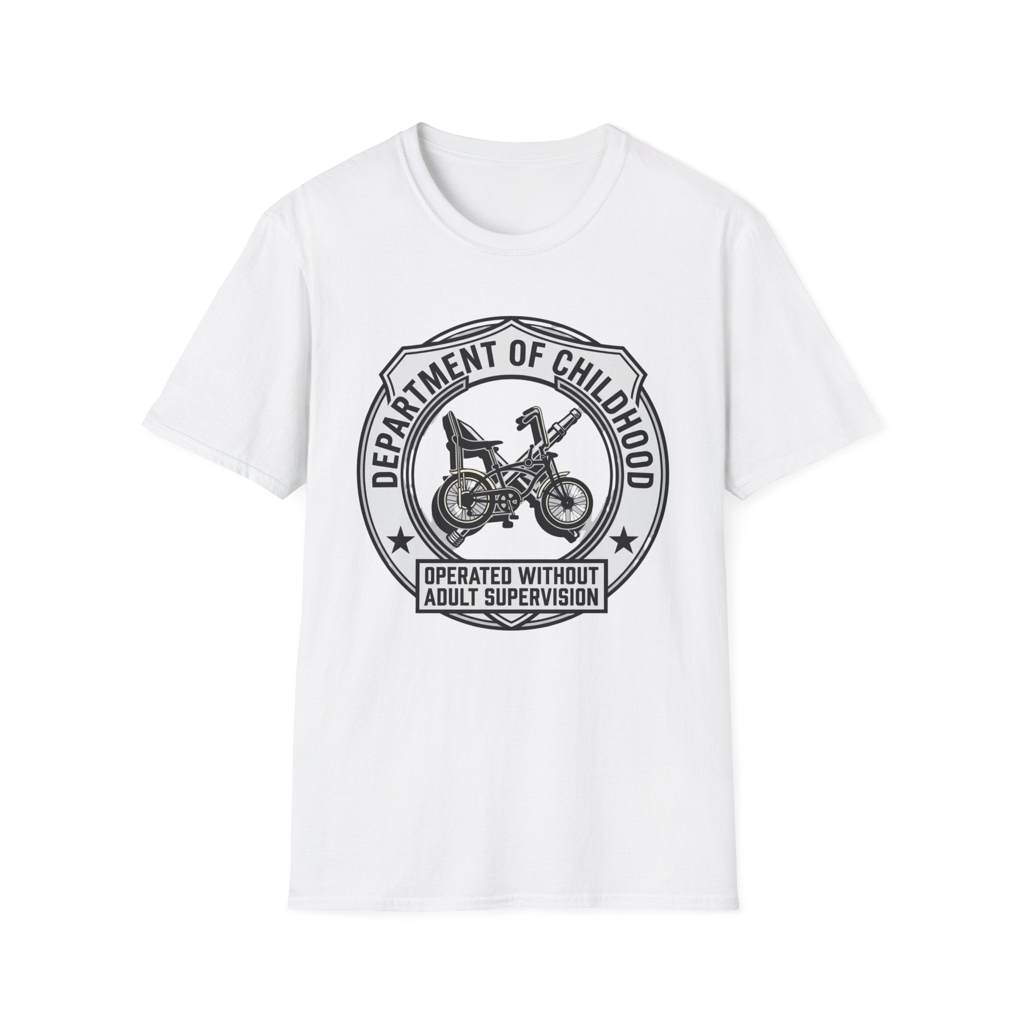 Department of Childhood T-Shirt