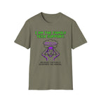 Error 404 I am the FamilyTech Support T-Shirt