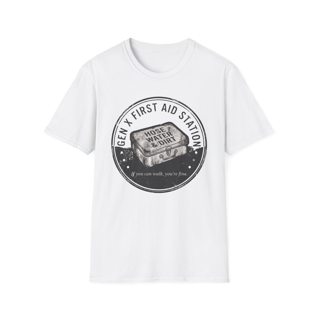 First Aid  T-Shirt