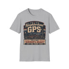 Neighborhood GPS Dinner's Ready T-Shirt