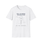 Original Operating System Key T-Shirt