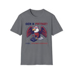 Latchkey Eagle Joystick T-Shirt