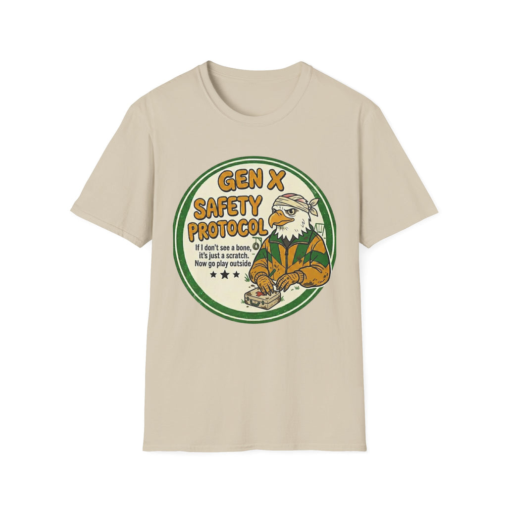 If I Don't See A Bone Sticking Out  T-Shirt