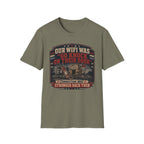 Our Wi-Fi Was Go Knock T-Shirt