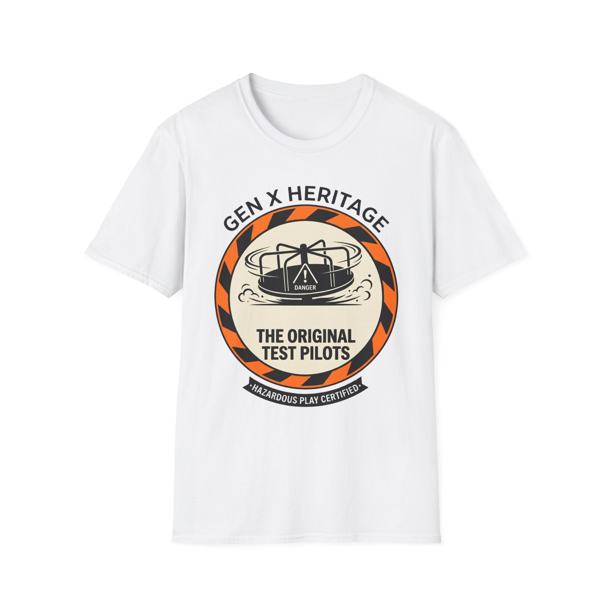 The Original Test Pilots T-Shirt