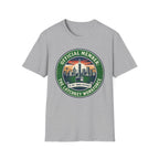 Latchkey Workforce Pencil Logo T-Shirt