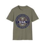 Gen X Analog Ancher America 250 T-Shirt