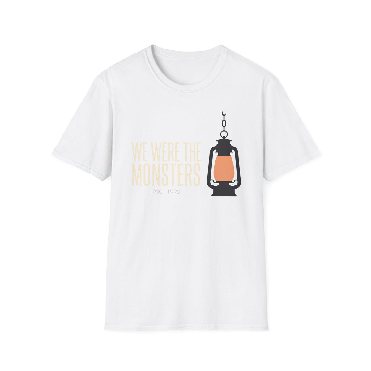 Monsters Lantern T-Shirt