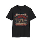Our Wi-Fi Was Go Knock T-Shirt