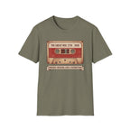 Great Mixed Tape T-Shirt