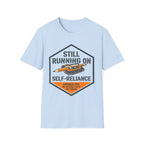 America 250 Self Reliance Badge    T-Shirt