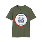 Gen X: Last Adults in the Room T-Shirt