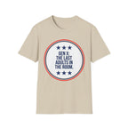 Gen X: Last Adults in the Room T-Shirt