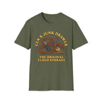 Junk Drawer Original Cloud Storage T-Shirt