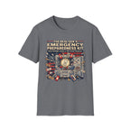 Emergency Preparedness Kit  T-Shirt