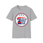 Last Adults in the Room Phone T-Shirt