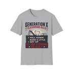 Playground Rules  T-Shirt