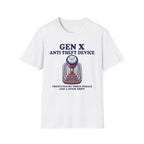 Gen X Anti Theft Standard Transmission T-Shirt