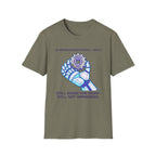 Amercia 250 Unimpressed Robot Hand  T-Shirt
