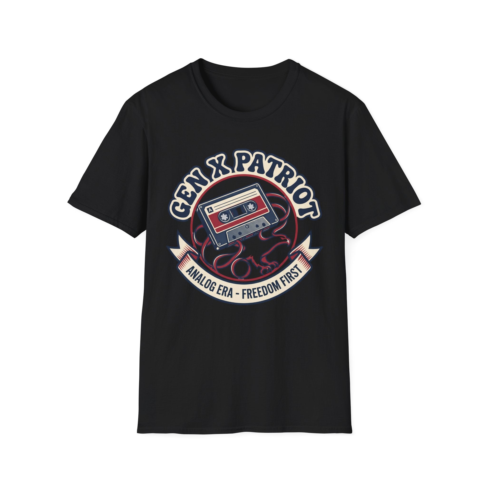 Analog Era Freedom First T-Shirt