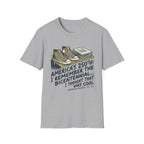 I Remember The Bicentenial T-Shirt