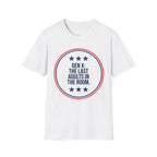 Gen X: Last Adults in the Room T-Shirt
