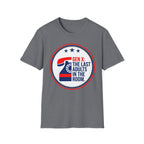Last Adults in the Room Phone T-Shirt