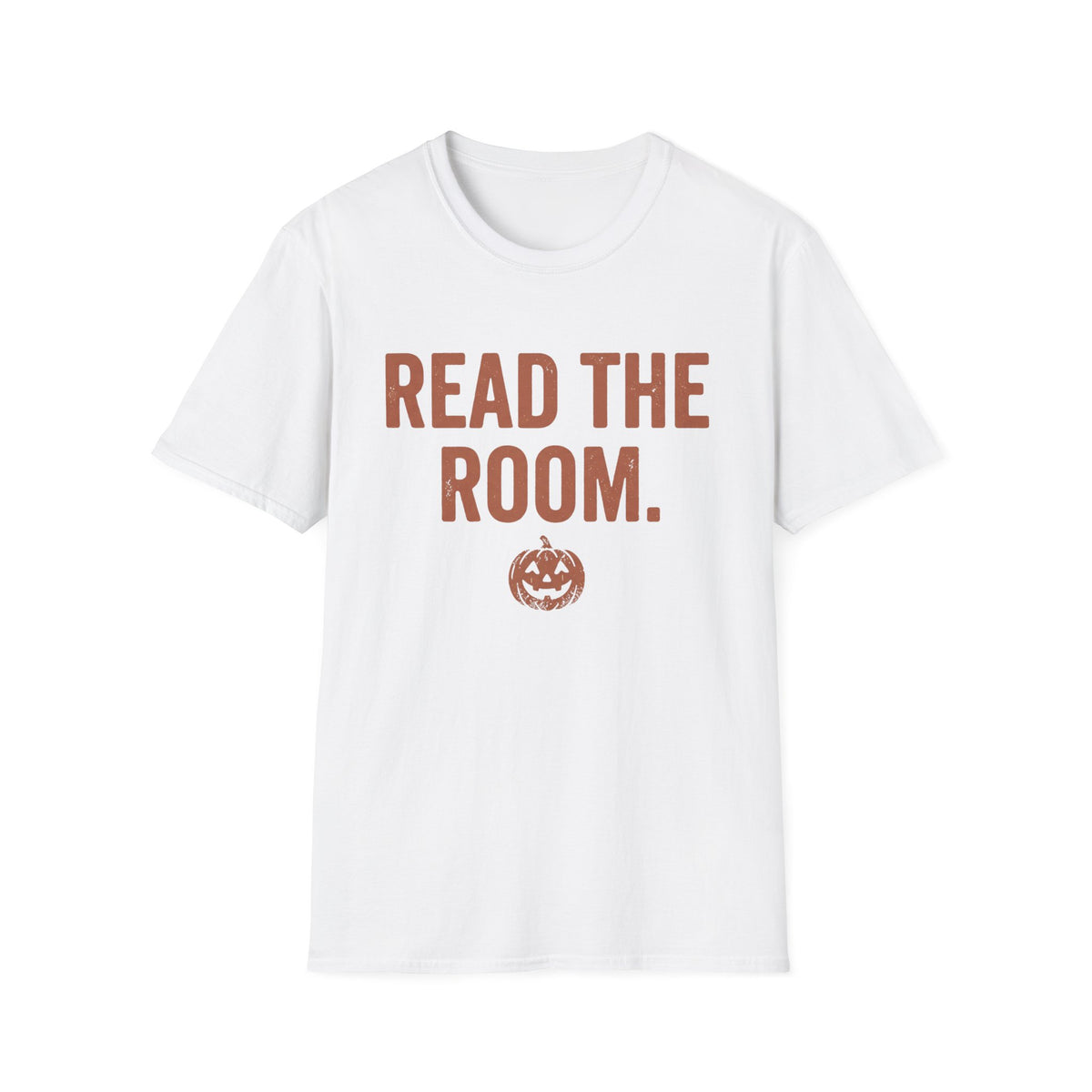 Read The Room P  T-Shirt