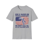 Freedom Hose Don't Call 911 T-Shirt