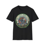 Junk Drawer Preservation Society Logo T-Shirt