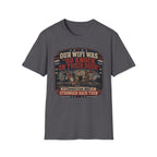 Our Wi-Fi Was Go Knock T-Shirt