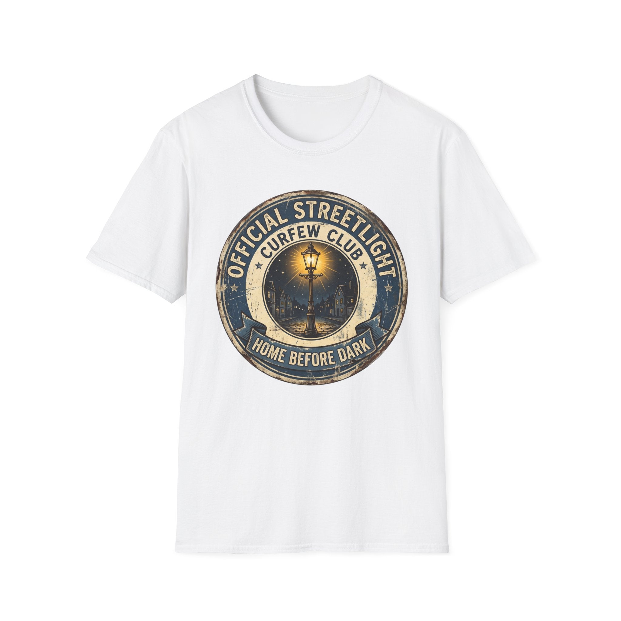 Official Streetlight Curfew Club T-Shirt