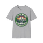 Latchkey Workforce Wrench Logo T-Shirt