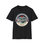 Hose Water Built Character and a Strong Immune System Logo T-Shirt
