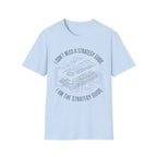 I Am The Strategy Guide T-Shirt