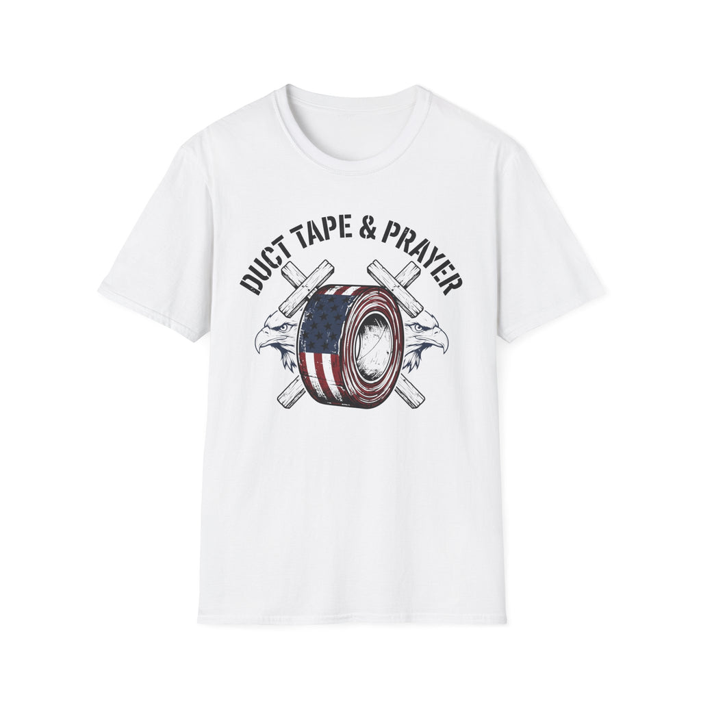 Duct Tape & Prayer T-Shirt