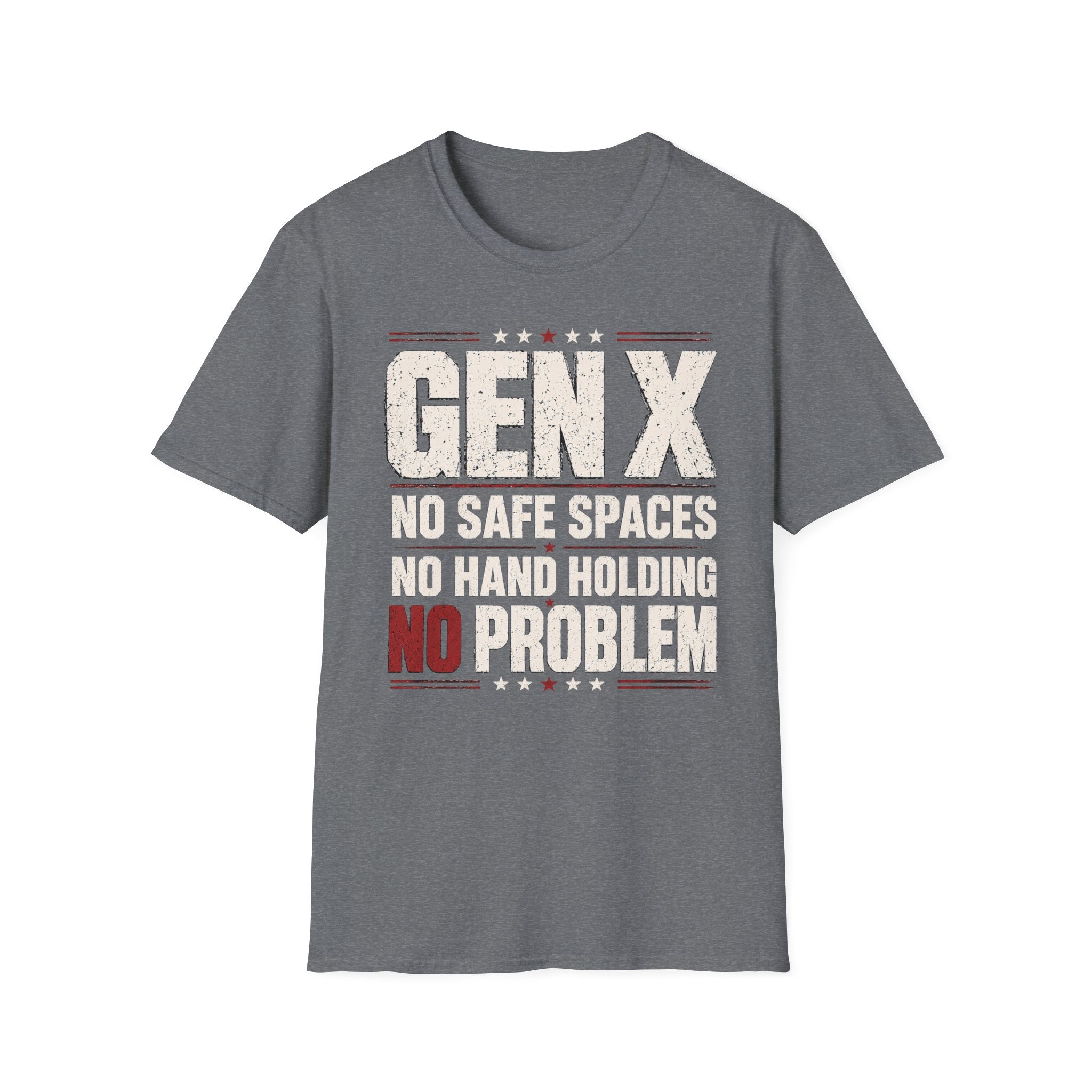 No Safe Space T-Shirt