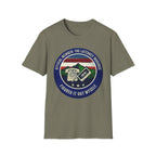 Latchkey Generation Cassette Phone T-Shirt
