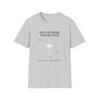 Original Operating System Key T-Shirt