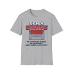 No Strategy Guide No Internet Just Vibes and Victory T-Shirt