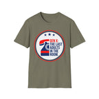 Last Adults in the Room Phone T-Shirt